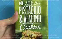 Marks & Spencer 开心果杏仁曲奇