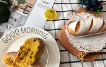 双杞南瓜籽核桃软欧