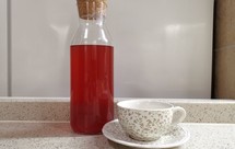 自制酸梅汤（酸甜生津）