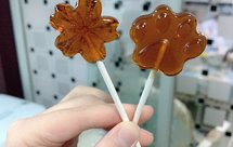 姚姥爷乌梅柠檬膏手工棒棒糖