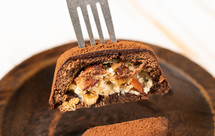 脏脏系列之脏脏月饼，值得一试，巧克力控千万不要错过！