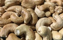 超简单烤箱烤腰果（原味）