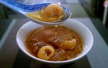 罗汉果冬瓜桂圆糖水