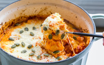 土豆红薯派【10月北鼎烤箱食谱】