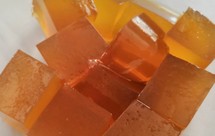 罗汉果菊花梨膏（白凉粉）