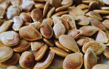 空气炸锅南瓜籽（超简单版）