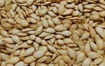 懒人版烤箱南瓜子