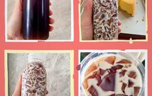 罗汉果金银花菊花膏