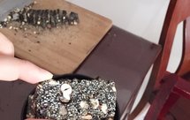 核桃花生南瓜子芝麻糖