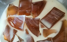 夏日罗汉果菊花膏