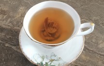 菊花罗汉果甘草茶