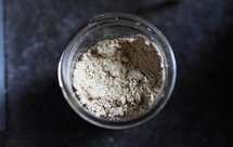 小V版南瓜籽炒面（百变婴儿辅食）