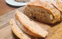 亚麻籽无糖软欧包（波兰种&水合冷藏法）