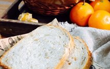 【樉樉的小厨房】超健康少糖少油 德式亚麻籽葵花籽全麦吐司 小美版