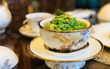 一人食·松籽菠菜炒饭