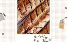 刺激味蕾层次丰富齿颊留香的蔓越莓红枣核桃橙皮无糖黑麦欧包（波兰种）