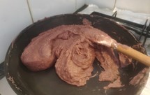 海外党福音之平替奶香红豆椰蓉馅--留学党之每日吃啥