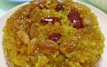 女生必备｜红糖糯米饭