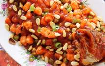 糖醋松子鱼￨酸酸甜甜