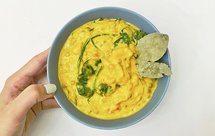 自制·印度南瓜小扁豆咖喱