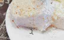 生酮低碳山楂慕斯