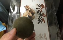 罗汉果降火菊花茶