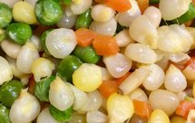 松仁玉米甜青豆