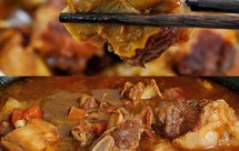 红烧牛排骨，好吃到汤都不剩！