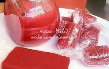 山楂糕山楂卷山楂茶山楂果酱