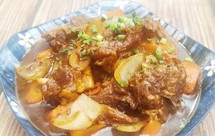 年夜饭桌上的美味——正宗黄焖羊肉