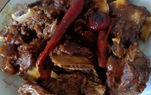 多味中式焖牛排