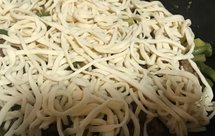 排骨焖面（含面条做法）