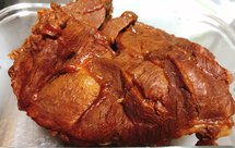 高压锅快手无敌酱牛肉