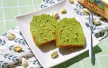 开心果酱磅蛋糕