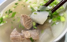 原味醇香清炖牛肉