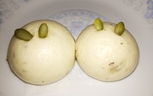 无糖红枣南瓜籽仁小馒头 面包机