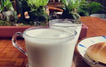 小美南瓜籽腰果奶