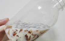 罗汉果雪梨菊花冻