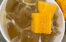 清润罗汉果凉粉