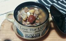 土茯苓牛大力猪骨汤