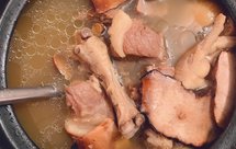 五指毛桃去湿汤