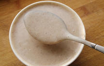 山药薏米芡实粥（糊）