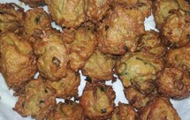 鹰嘴豆萝卜丸子