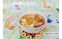 腐竹白果莲子薏米糖水