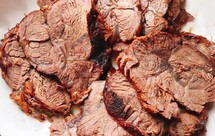 卤牛肉
