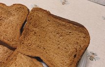 红糖松子红茶吐司