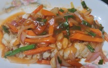 松子鱼(黄瓜鱼版)