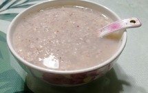 山药薏米芡实粥