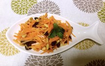 松子胡萝卜