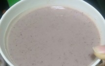 薏米芡实赤小豆羹